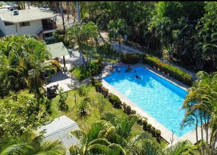 Apartment Exlplore Paradise Linda Vista Liberia