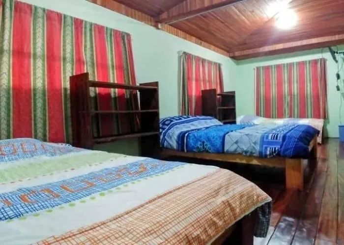 Exlplore Paradise Linda Vista * Liberia